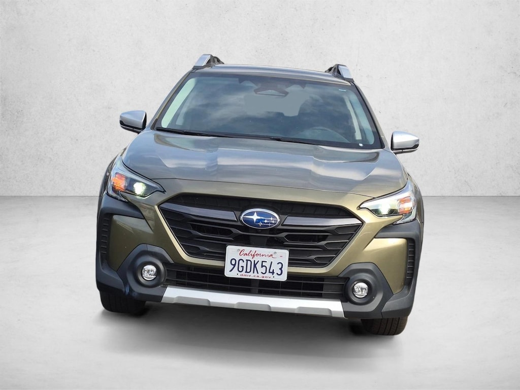 Certified 2023 Subaru Outback Touring SUV