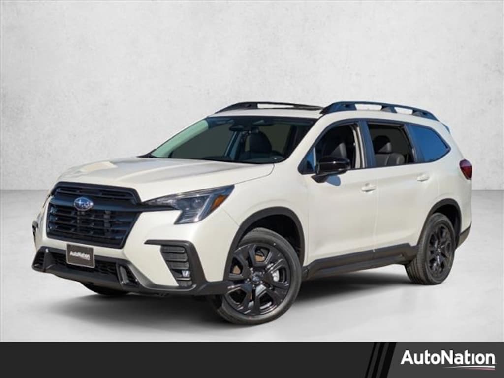 New 2026 Subaru Ascent Onyx Edition Touring 7-Passenger SUV