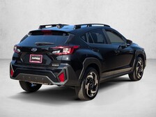 2026 Subaru Crosstrek Limited Hybrid in Crystal Black Silica, stock #T8238625 — photo 2