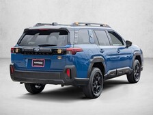 2026 Subaru Outback Wilderness in Geyser Blue, stock #TY531895 — photo 2