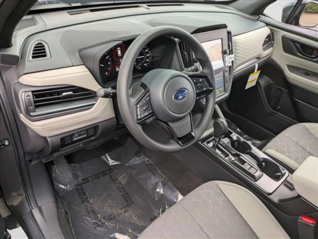 New 2026 Subaru Forester Standard Model SUV