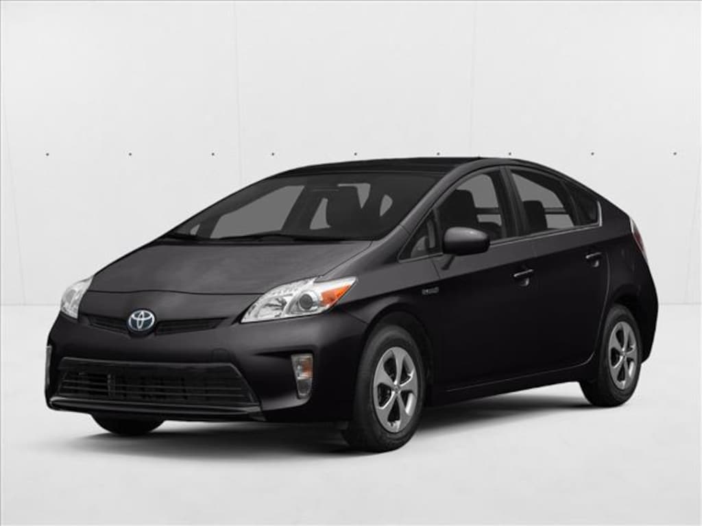 Used 2015 Toyota Prius Five Hatchback