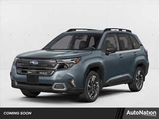 2026 Forester Limited Hybrid in Daybreak Blue Pearl, stock #T3161300