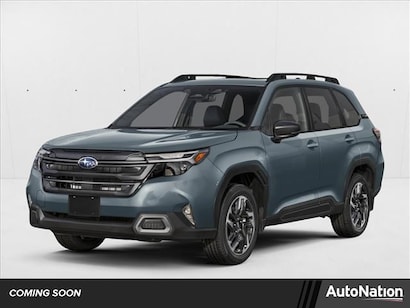 2026 Subaru Forester Limited Hybrid