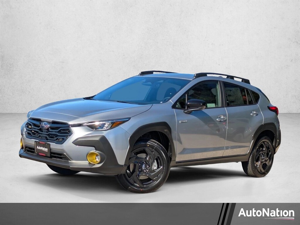 New 2026 Subaru Crosstrek Sport Hybrid Sport Utility