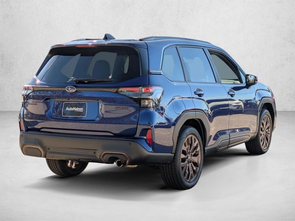 New 2026 Subaru Forester Sport SUV