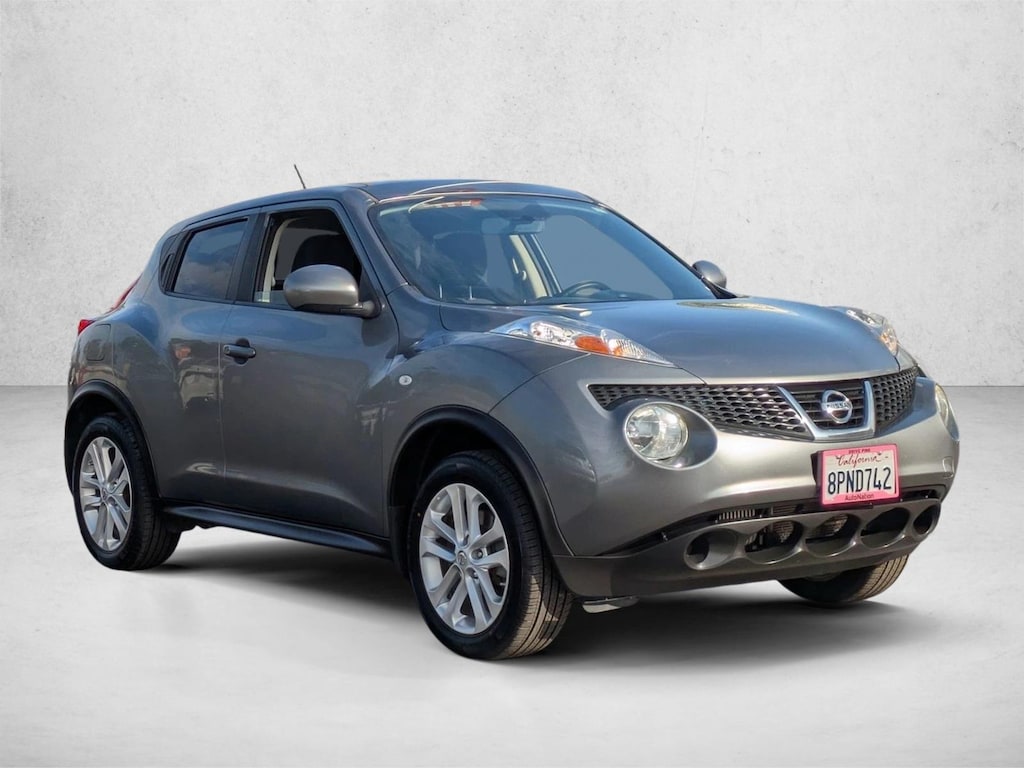 Used 2012 Nissan Juke SV AWD SUV