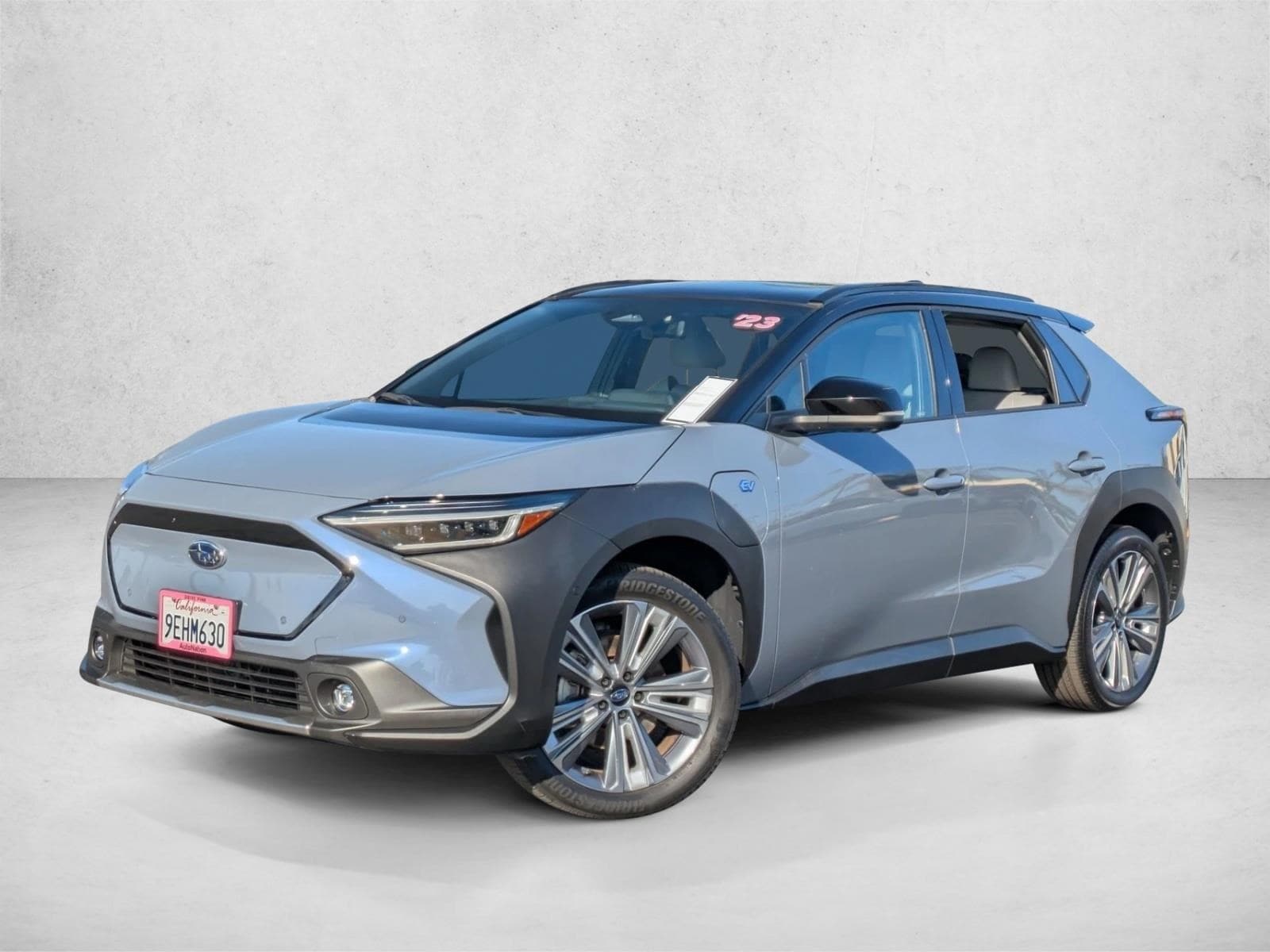 2023 Subaru SOLTERRA Touring's photo