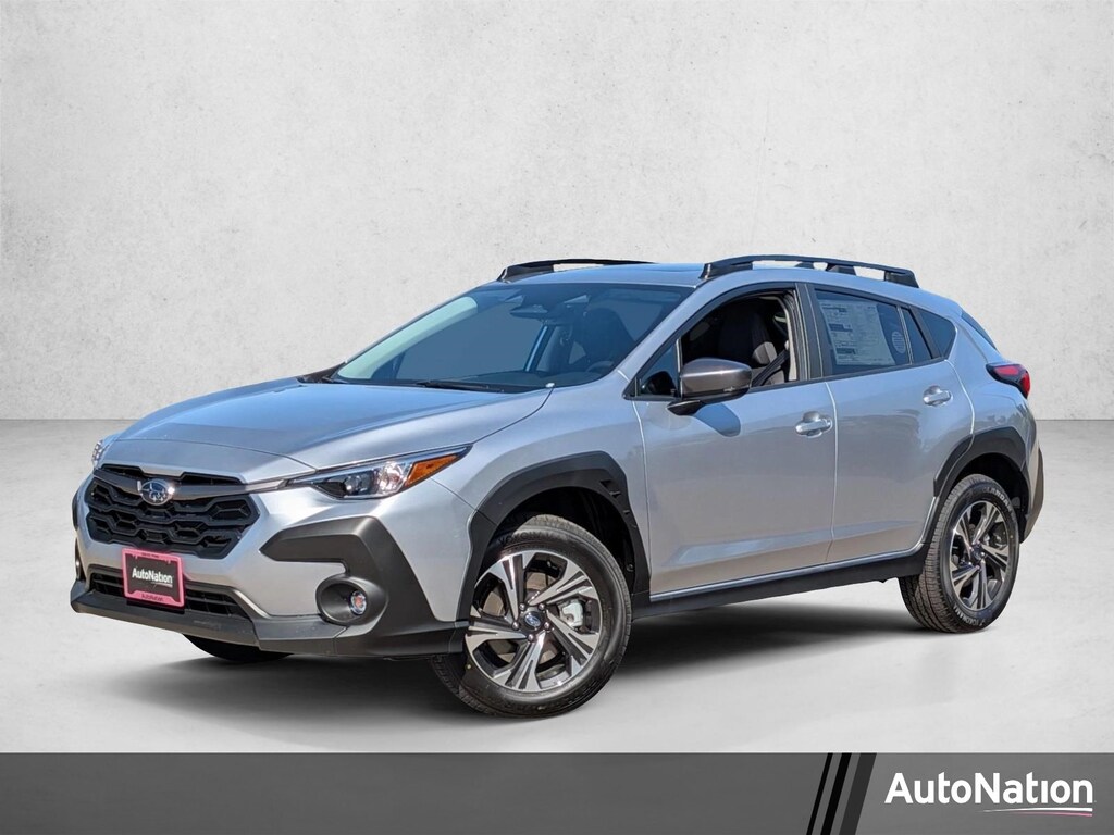 New 2026 Subaru Crosstrek Premium SUV