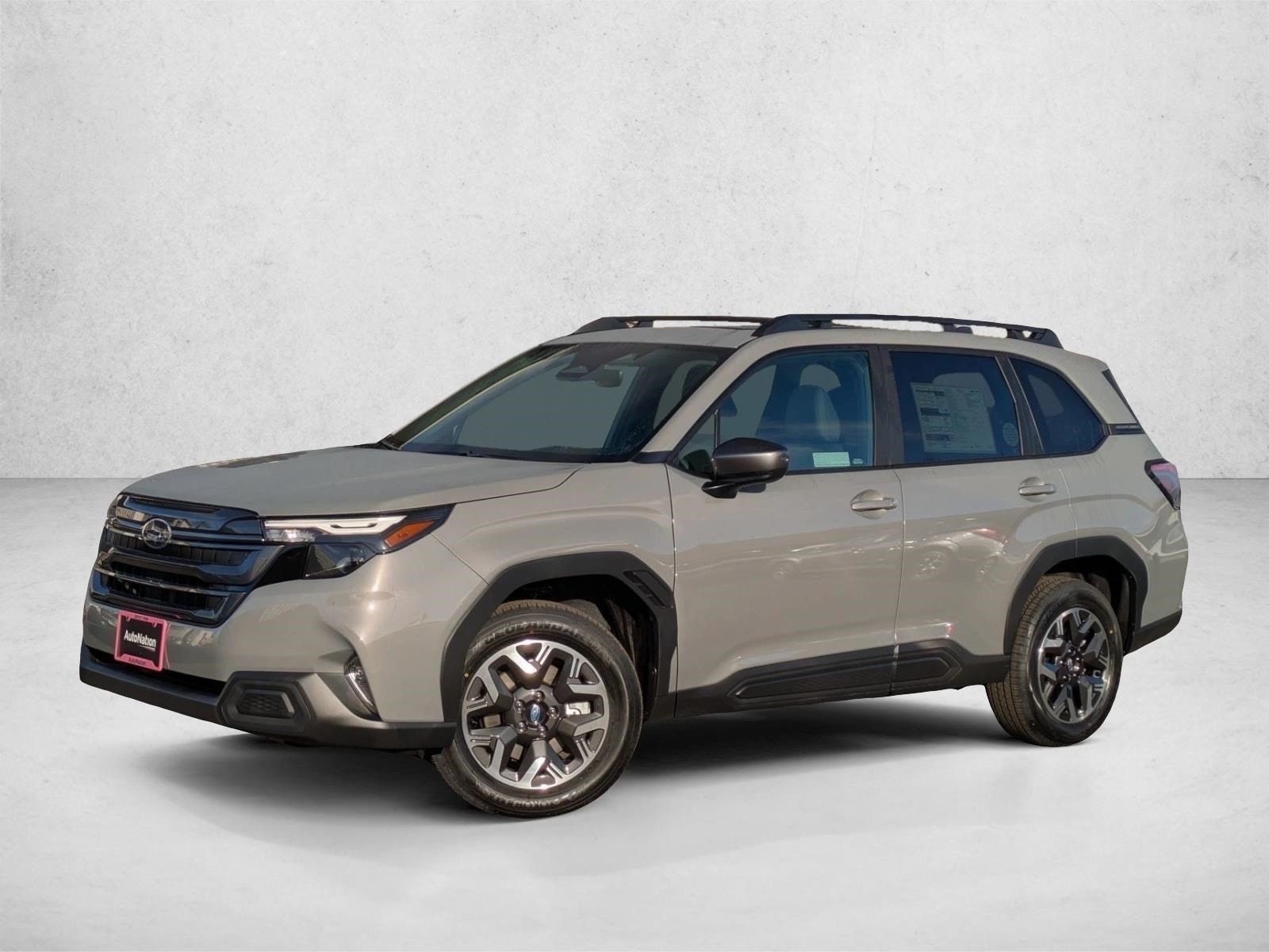 2026 Subaru Forester Premium's photo