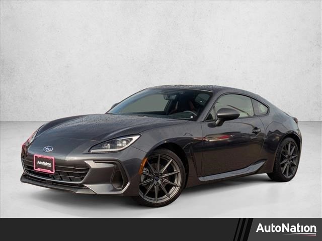 2026 Subaru BRZ Limited COU Photo 1