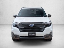 2026 Subaru Forester Sport in Crystal White Pearl, stock #T3109327 — photo 6