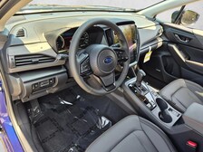 2026 Subaru Crosstrek Limited Hybrid in Sapphire Blue Pearl, stock #T8269435 — photo 3