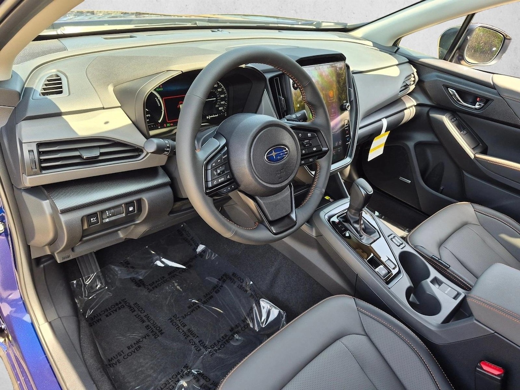 New 2026 Subaru Crosstrek Limited Hybrid
