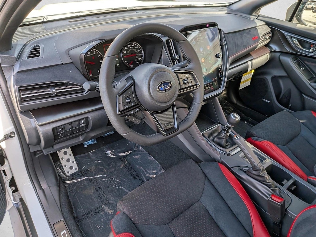 New 2026 Subaru WRX Limited