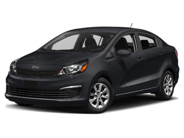 2017 Kia Rio LX