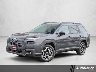 2026 Subaru Outback Touring in Magnetite Gray Metallic, stock #TY567465, at AutoNation Subaru Carlsbad