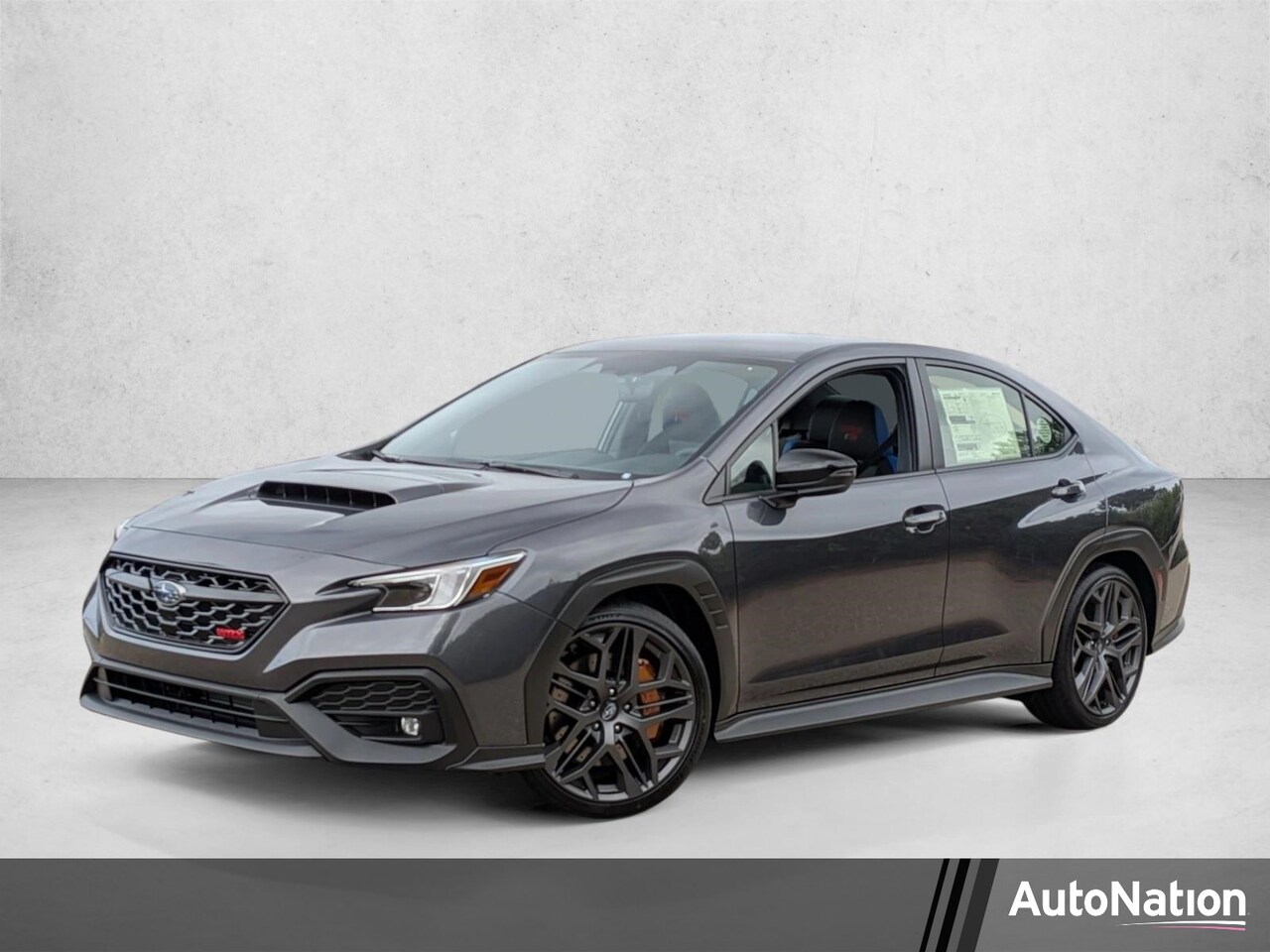 2026 Subaru WRX tS in Magnetite Gray Metallic, stock #T9805772