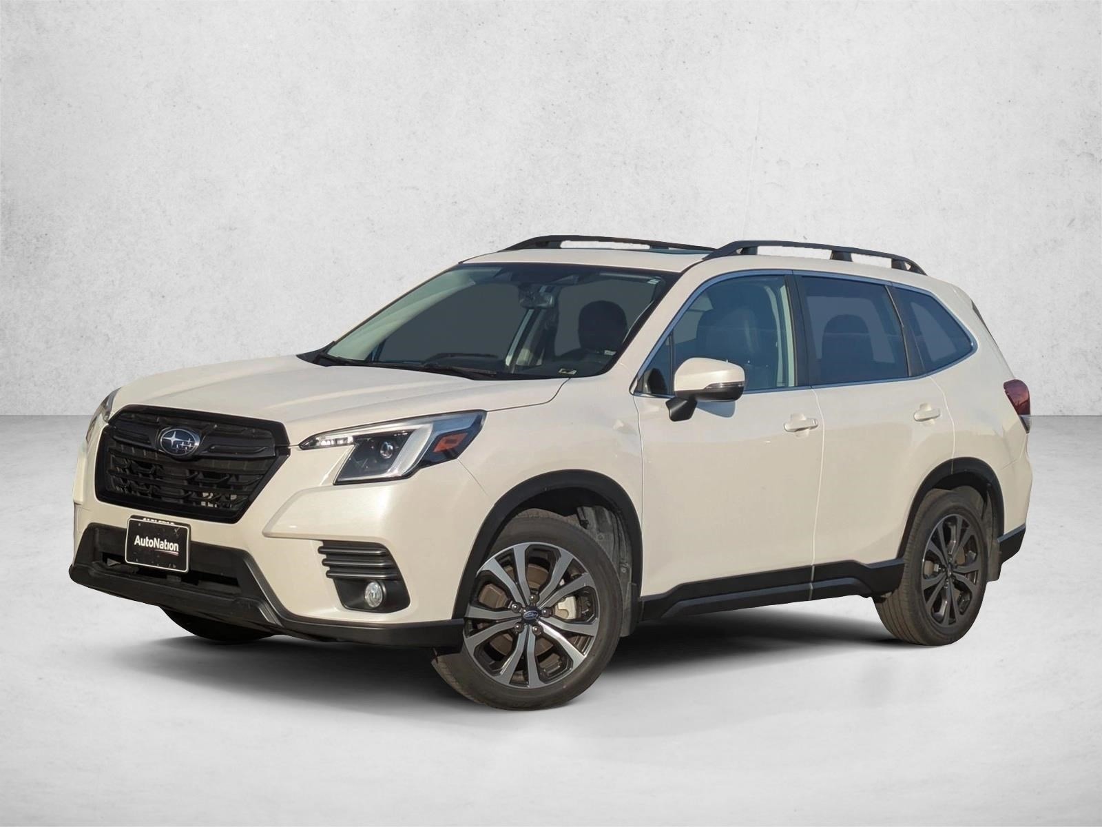 2023 Subaru Forester Limited's photo