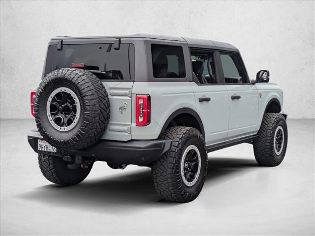 2022 Ford Bronco photo 5
