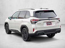 2026 Subaru Forester Sport in Crystal White Pearl, stock #T3120221 — photo 9