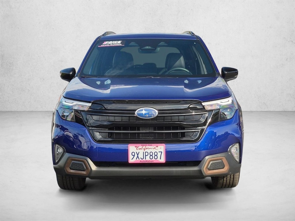 Used 2026 Subaru Forester Sport SUV
