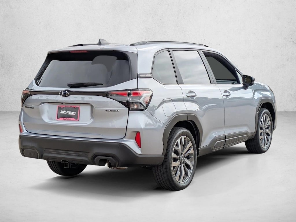 New 2025 Subaru Forester Touring SUV