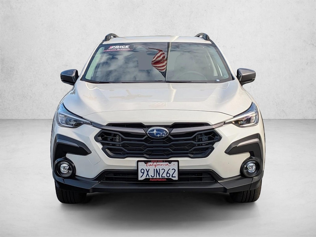 Certified 2026 Subaru Crosstrek Limited SUV