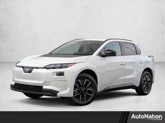 2026 Subaru Solterra Premium's photo