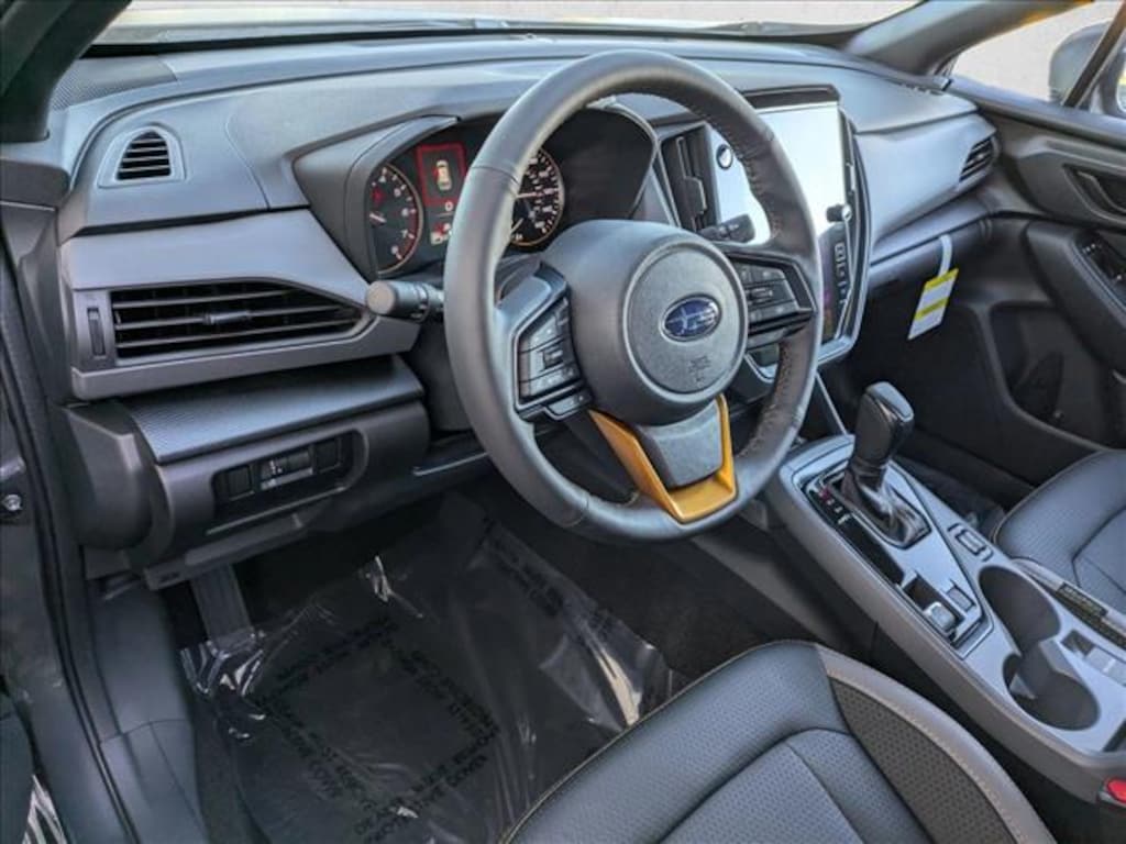 New 2026 Subaru Crosstrek Wilderness SUV