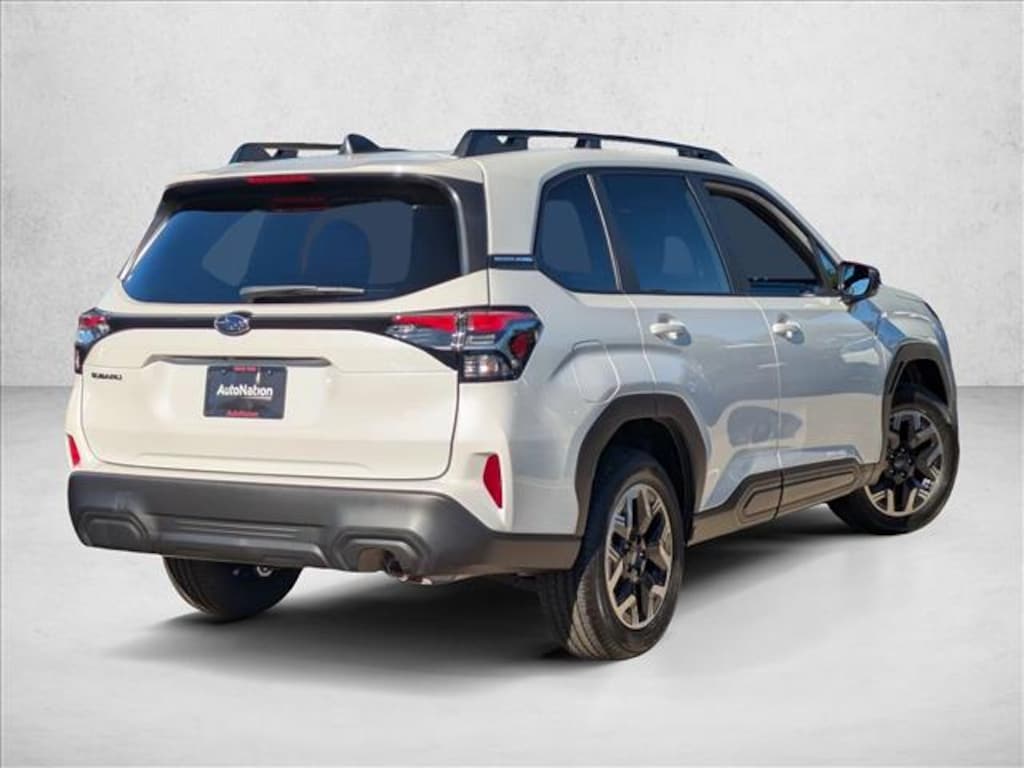 New 2026 Subaru Forester Premium SUV
