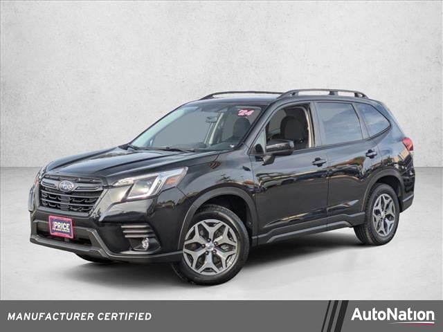 2024 Subaru Forester Premium's photo