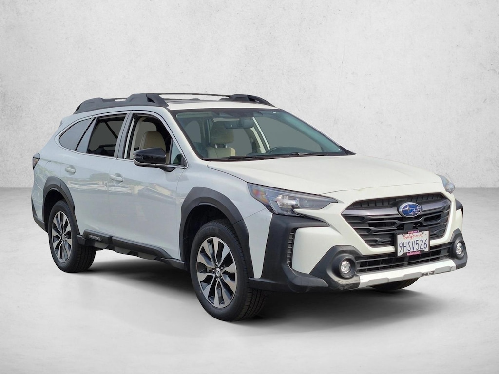 Certified 2024 Subaru Outback Limited SUV