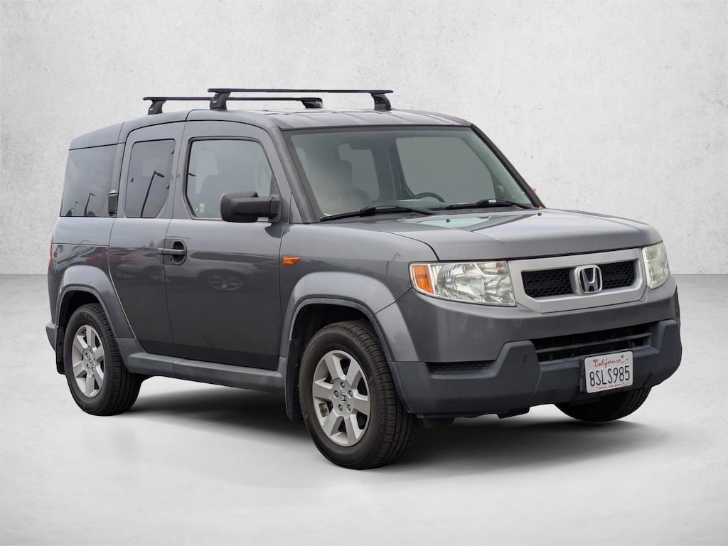 Used 2010 Honda Element EX SUV