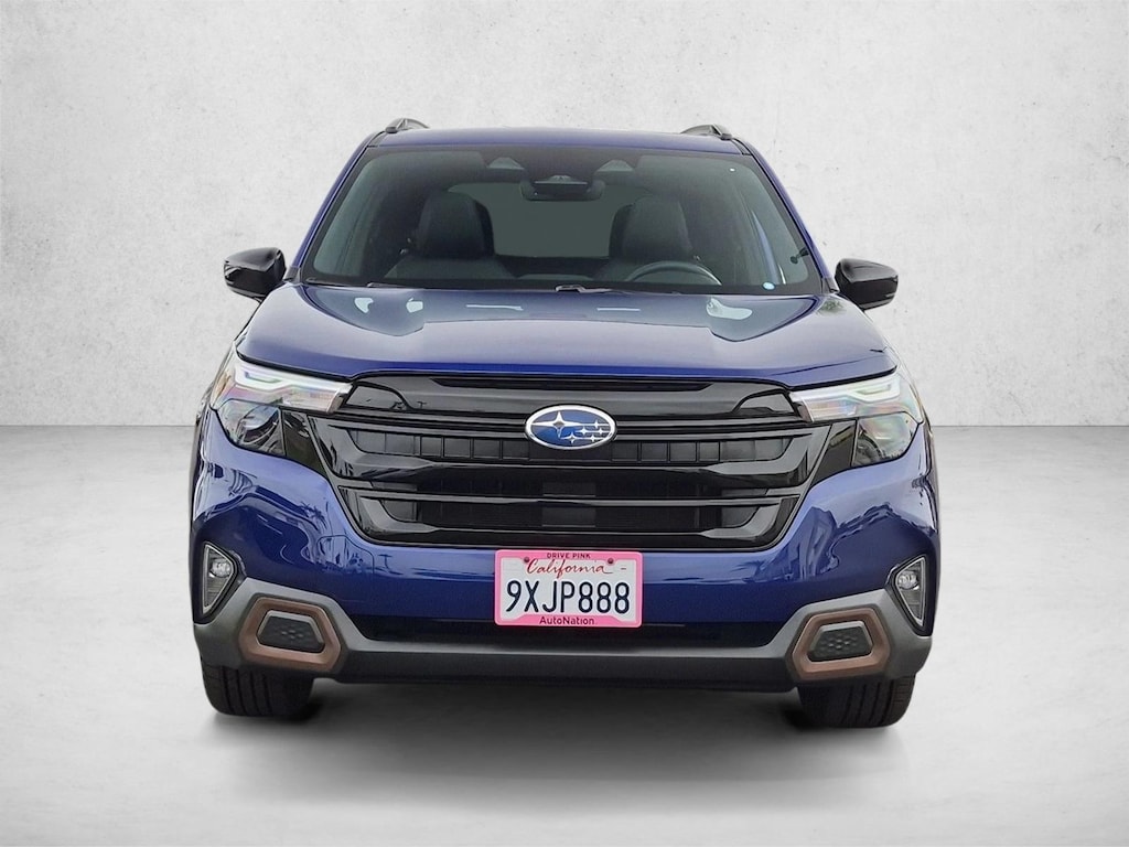 Used 2026 Subaru Forester Sport SUV