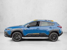 2026 Subaru Crosstrek Wilderness in Geyser Blue, stock #T3791695 — photo 5