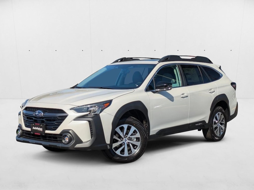 New 2025 Subaru Outback Premium SUV