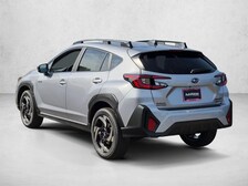2026 Subaru Crosstrek Limited Hybrid in ICE Silver Metallic, stock #T8283482 — photo 9