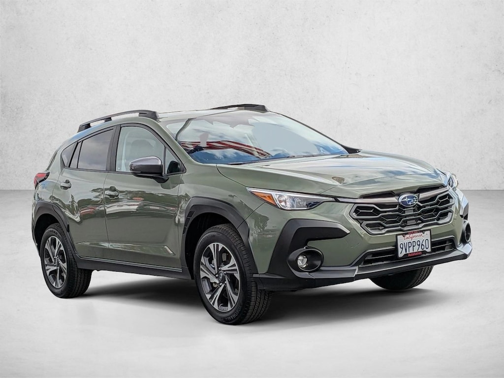 Certified 2026 Subaru Crosstrek Premium SUV