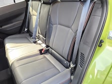 2026 Subaru Crosstrek Limited Hybrid in Citron Yellow Pearl, stock #T8269166 — photo 12