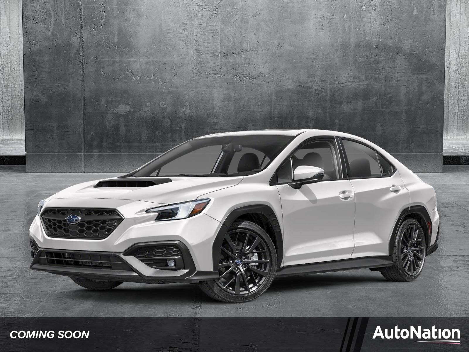 2025 Subaru WRX
