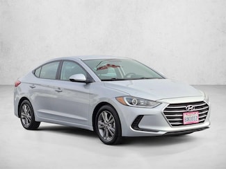 2018 Hyundai Elantra SEL photo 4
