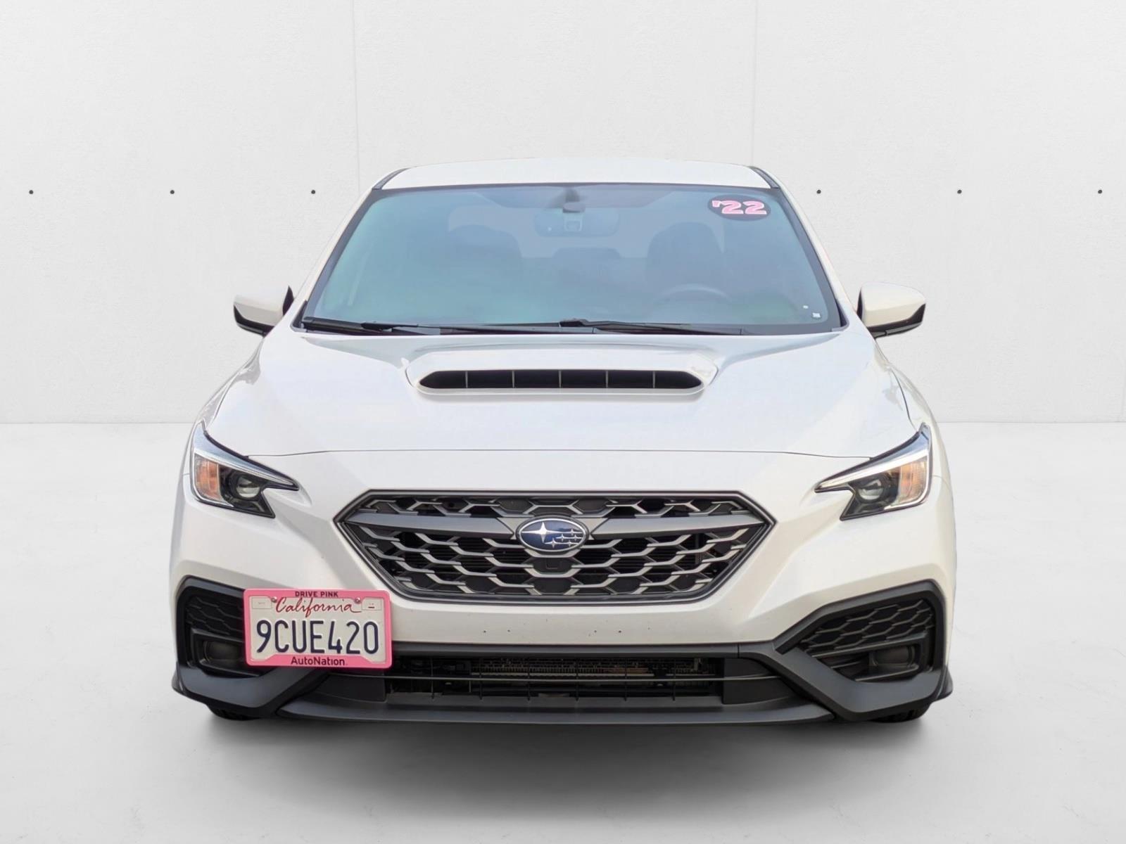 2022 Subaru WRX Base photo 2