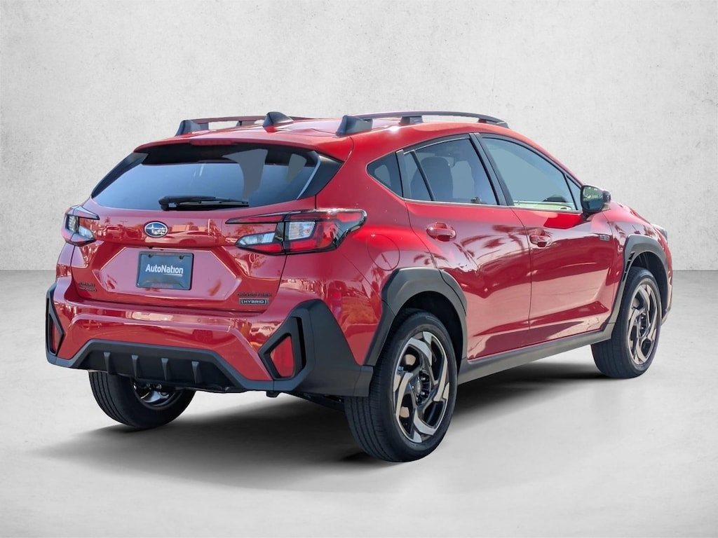 New 2026 Subaru Crosstrek Limited SUV