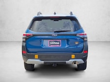 2026 Subaru Forester Wilderness in Geyser Blue, stock #T3132414 — photo 8