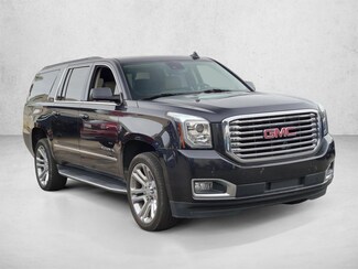 2020 GMC Yukon XL SLT photo 4