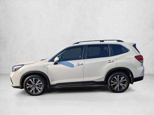 2019 Subaru Forester Limited photo 2
