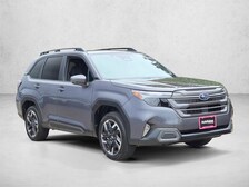 2026 Subaru Forester Limited in Magnetite Gray Metallic, stock #T3146972 — photo 7
