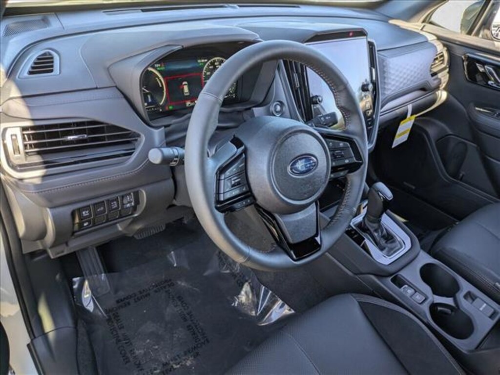 New 2025 Subaru Forester Touring Hybrid SUV