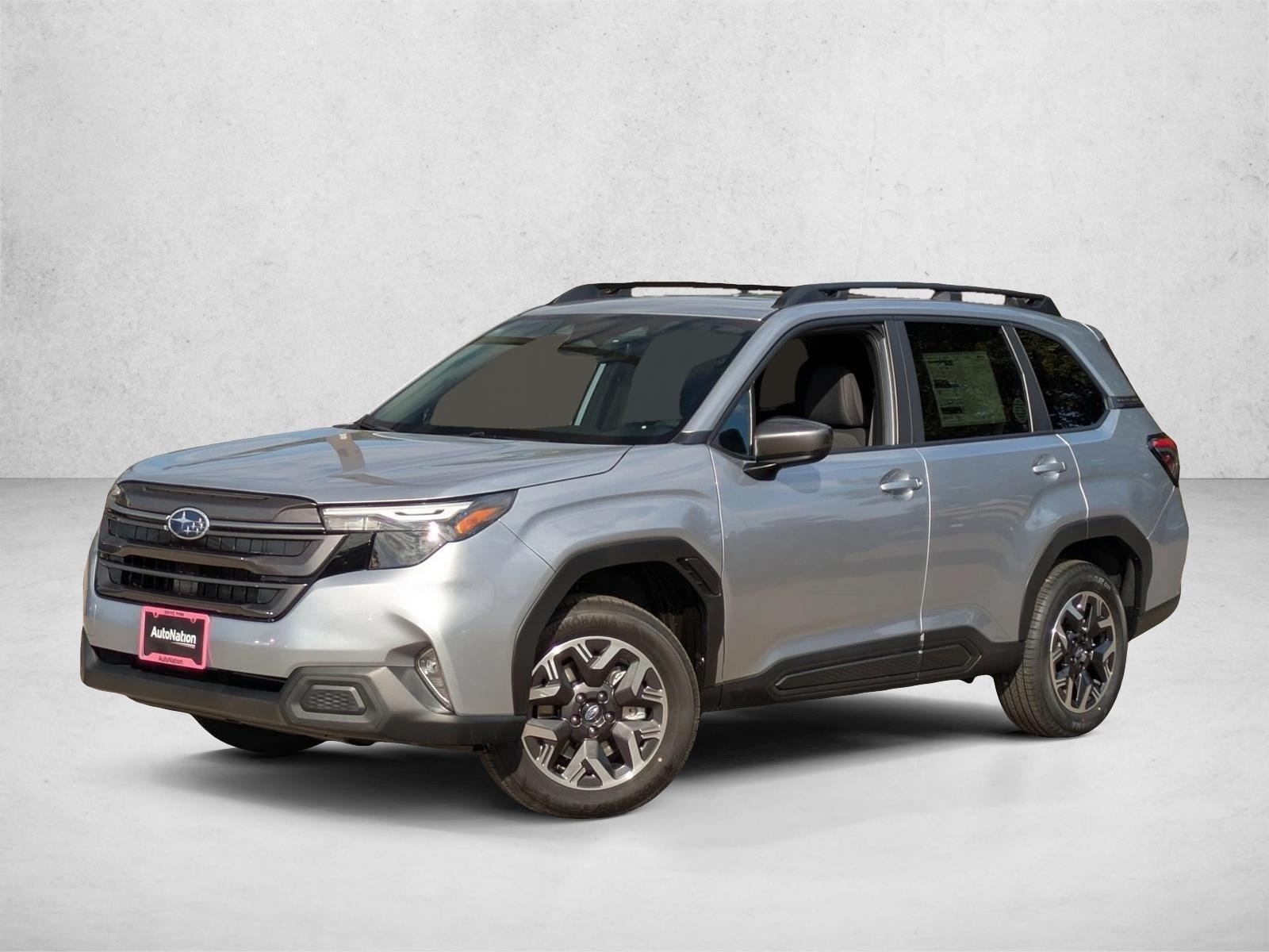 2026 Subaru Forester Premium's photo